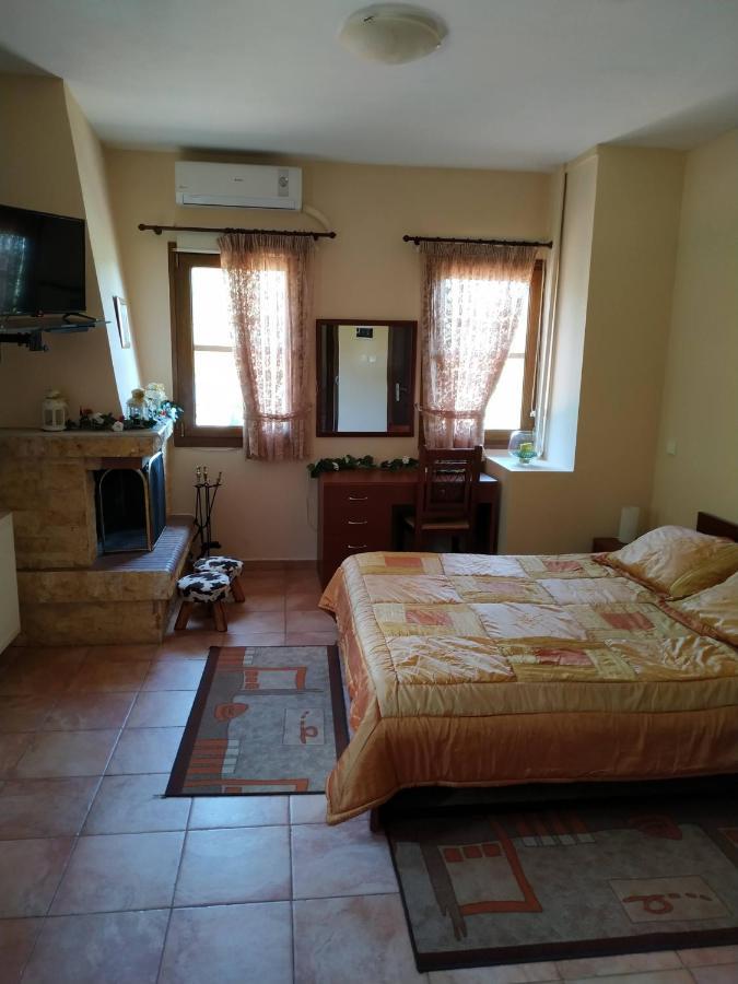 Hotel Kapsalis Karaferye Dış mekan fotoğraf