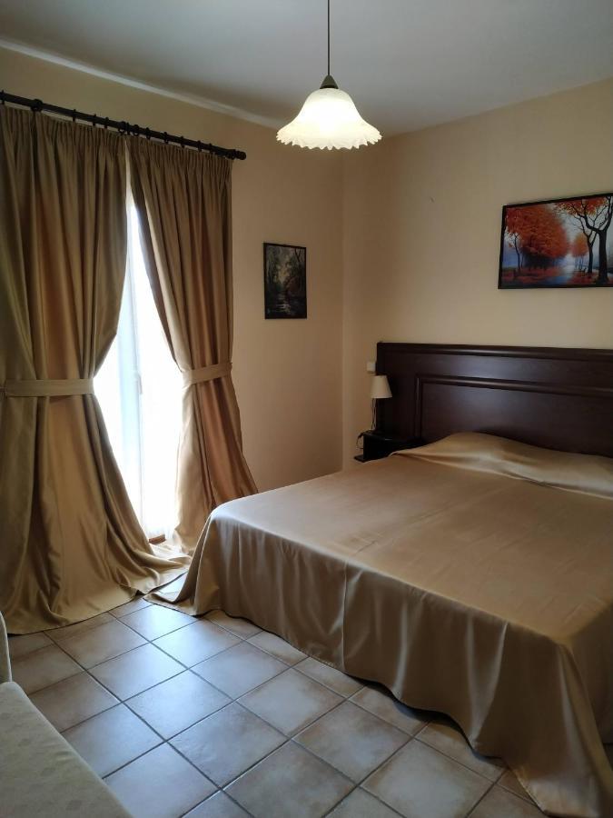 Hotel Kapsalis Karaferye Dış mekan fotoğraf