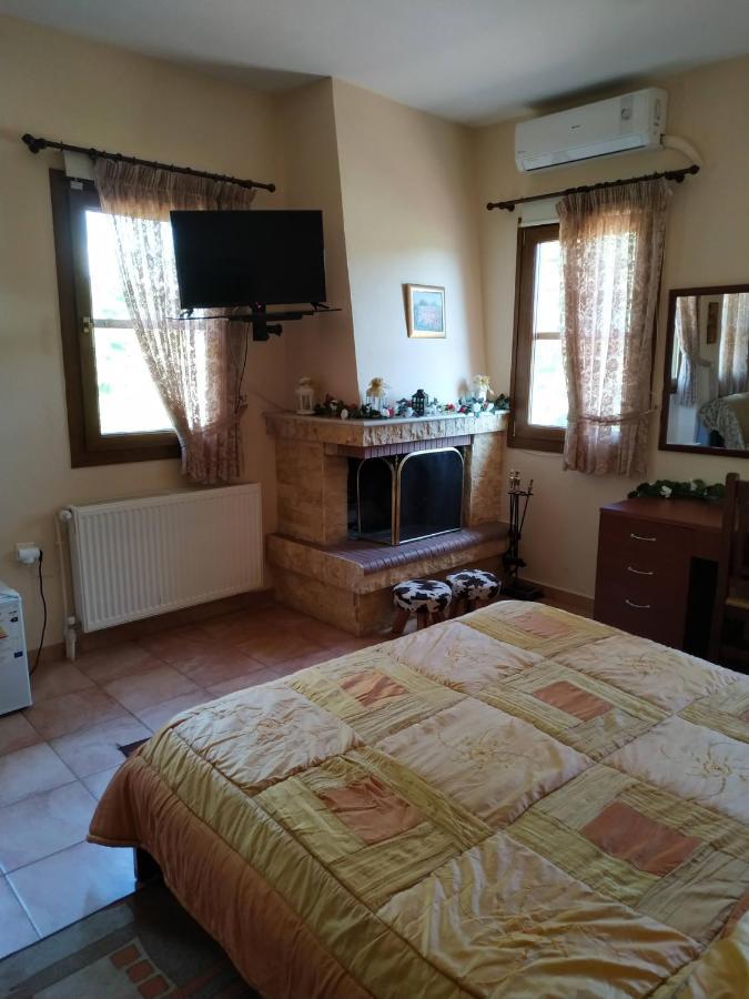 Hotel Kapsalis Karaferye Dış mekan fotoğraf