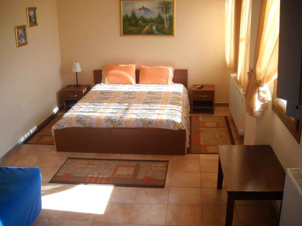 Hotel Kapsalis Karaferye Dış mekan fotoğraf