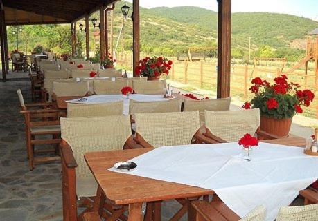 Hotel Kapsalis Karaferye Dış mekan fotoğraf