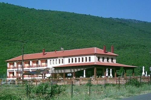 Hotel Kapsalis Karaferye Dış mekan fotoğraf