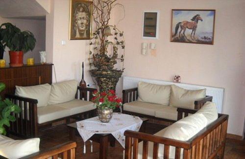 Hotel Kapsalis Karaferye Dış mekan fotoğraf