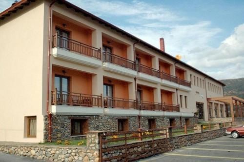 Hotel Kapsalis Karaferye Dış mekan fotoğraf