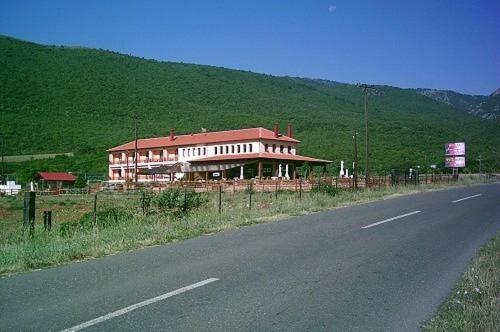 Hotel Kapsalis Karaferye Dış mekan fotoğraf