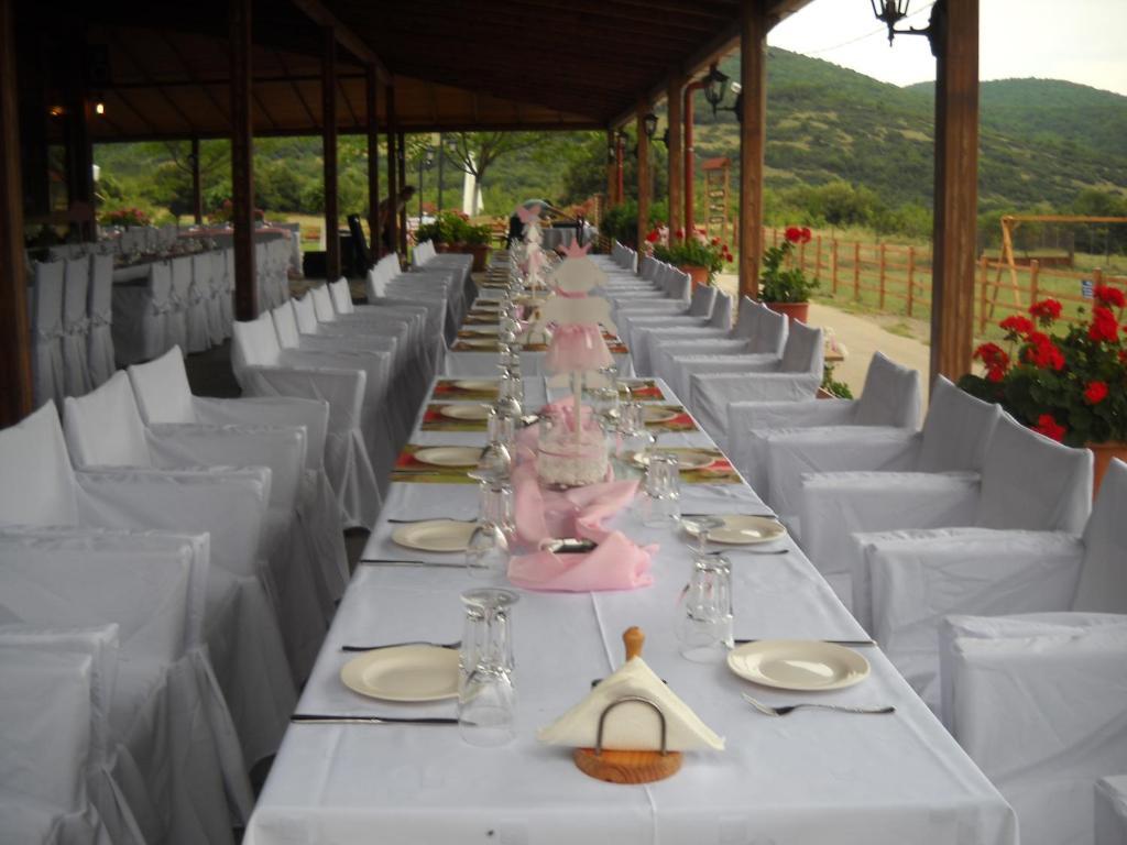 Hotel Kapsalis Karaferye Dış mekan fotoğraf
