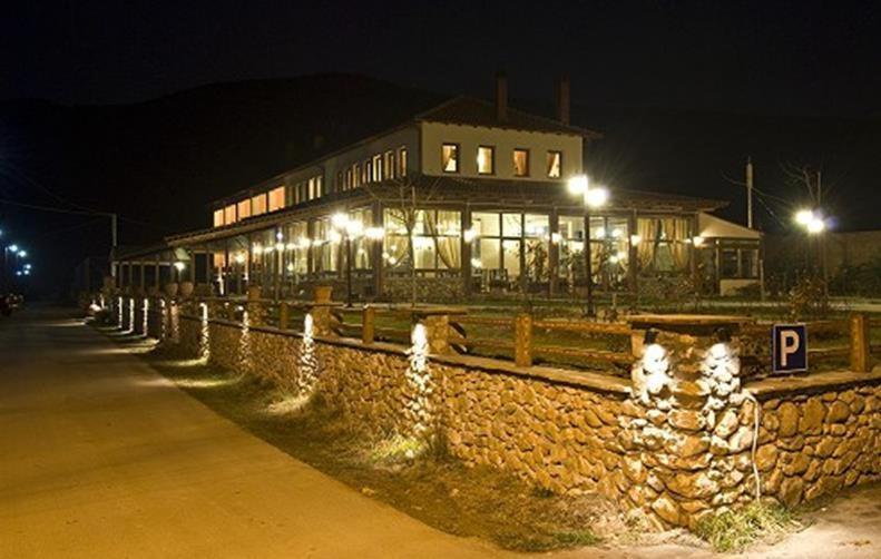 Hotel Kapsalis Karaferye Dış mekan fotoğraf