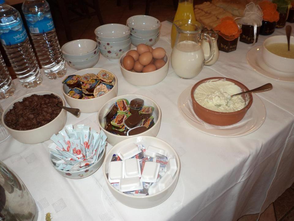 Hotel Kapsalis Karaferye Dış mekan fotoğraf